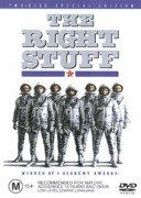 The Right Stuff (2 disc set)